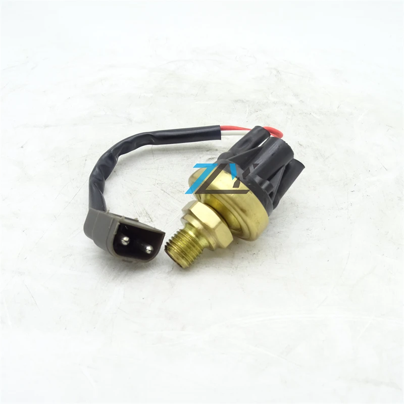 11039617 Oil Pressure Sensor For L120 L90 L50 L70 L60 L220 Engine Excavator Machinery Parts