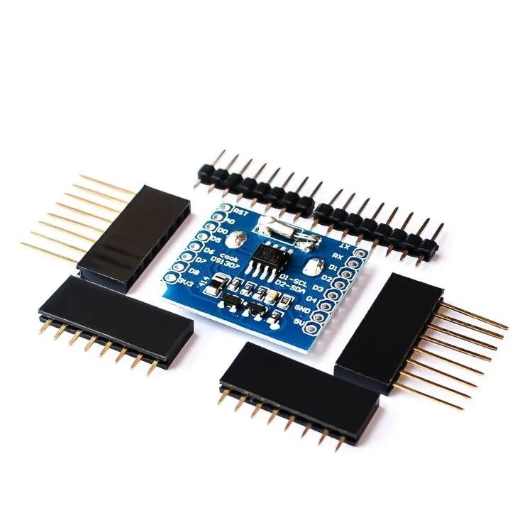 Micro SD D1 Mini Data Logger Shield + RTC DS1307 Clock For Arduino/Raspberry