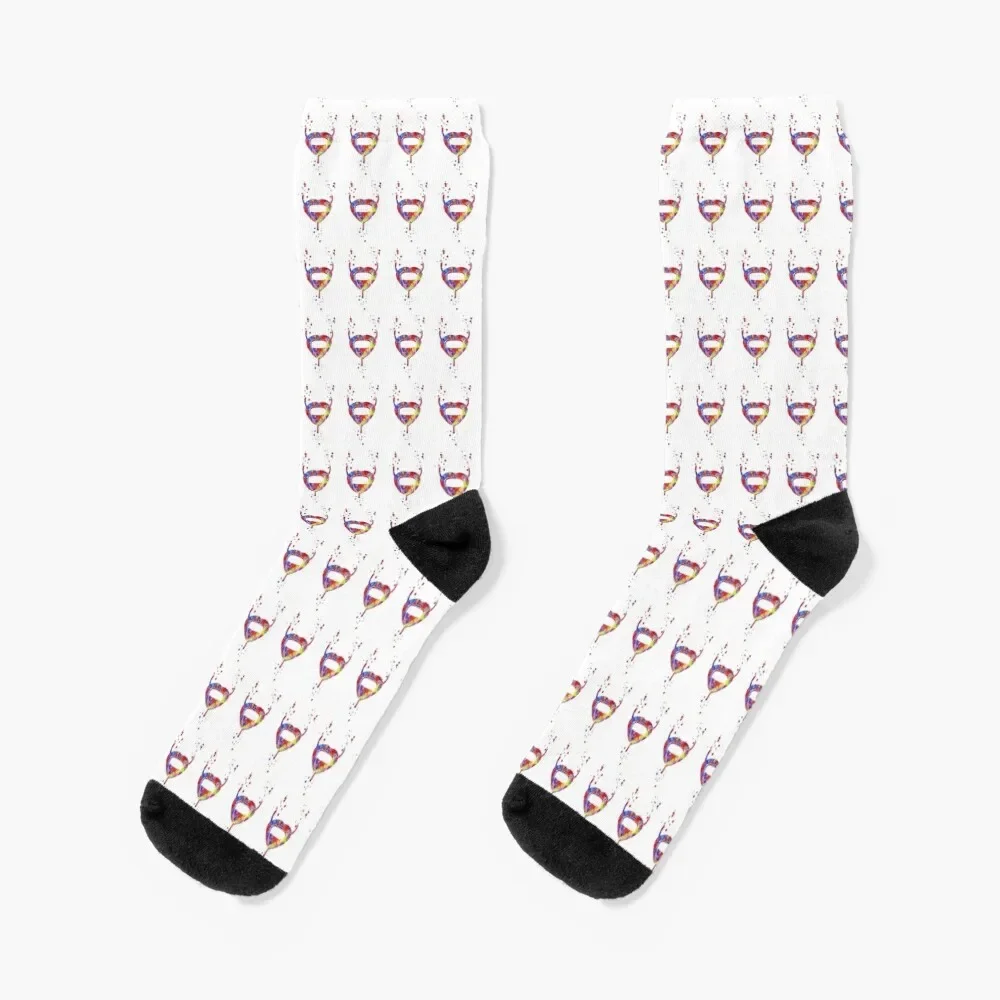 

Bladder urinary system Socks essential Running with print Men Socks Luxury Brand Women's