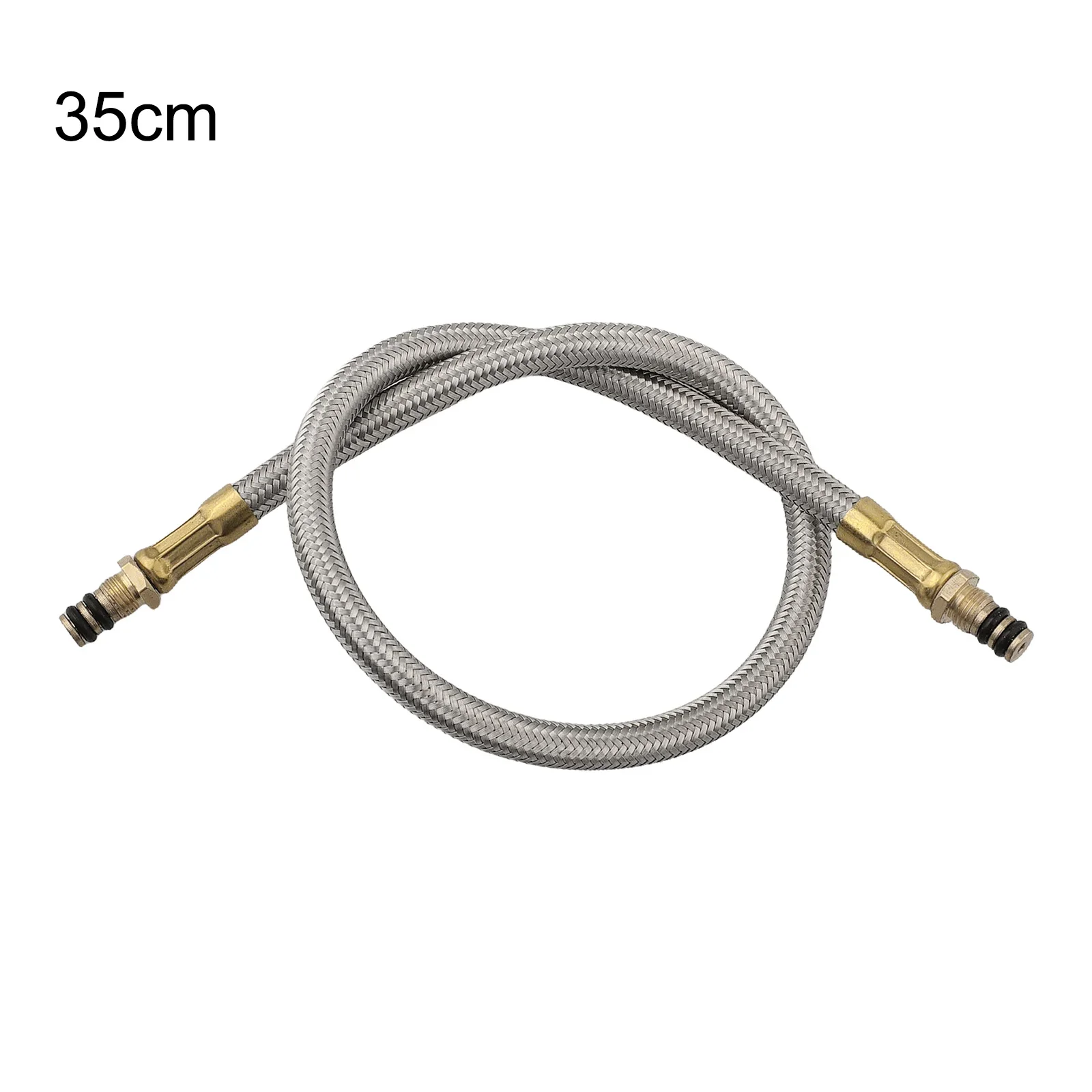 Outdoor Camping Stove Extension Tube Braided Tube Gas Tank Lightweight Small Braided Tubes Extension Tube Hose