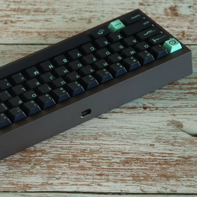 Wk Kbdfans tofu60 2.0 wkレイアウトホットスワップメカニカルキーボードキット - AliExpress 7