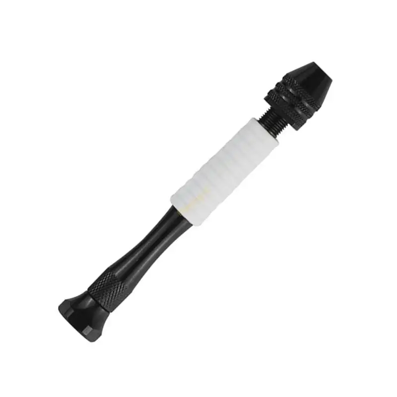 Simple Hand Drill Device Easy Bit Changes No Devices Needed For Hobbyists