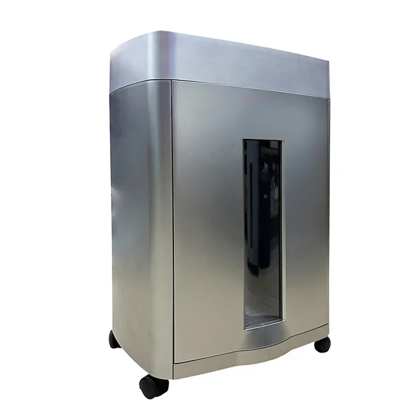 

Измельчитель файлов бумаги 2025 года, компакт-диски, измельчитель конфиденциальной бумаги для офиса, коммерческого дома