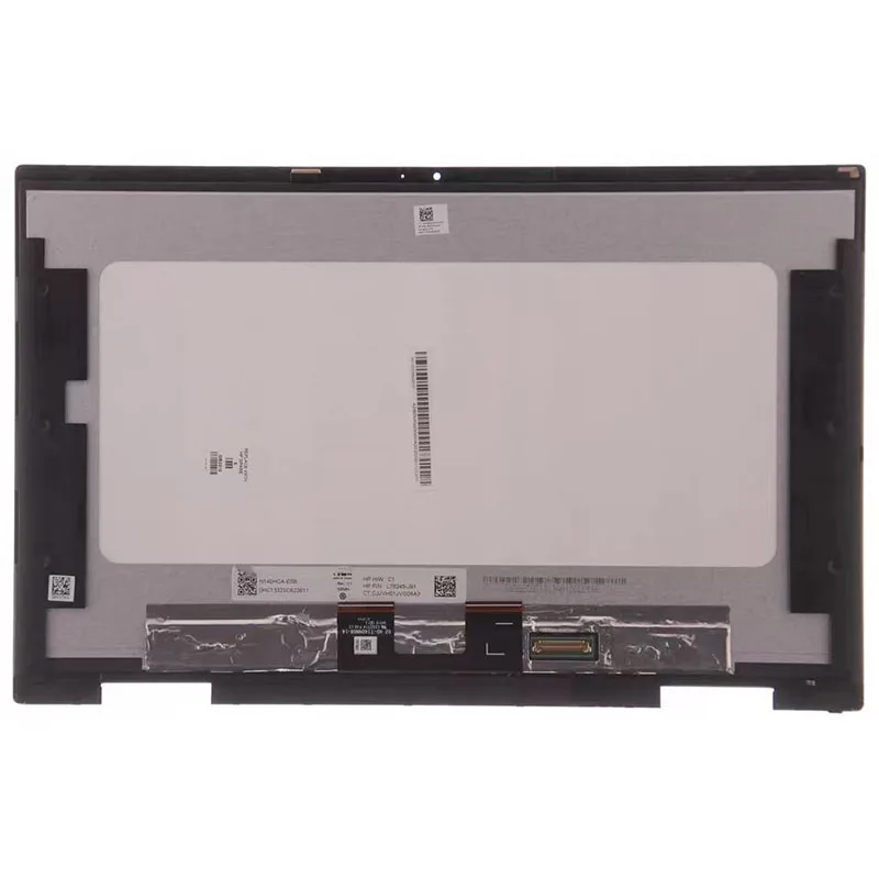 14 inch FHD 1920 x 1080 LCD Touch Digitizer Screen Assembly For HP Pavllion x360 Convertible 14-dy1048TU 14-DY 14M-DY 14M-DY0013