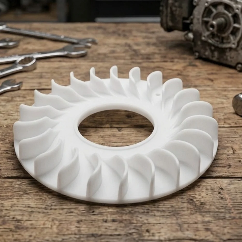 Airflow Improvement 19511-ZJ1-000 Fan Airflow Improvement Robust Material Construction Engine Overheating Prevention
