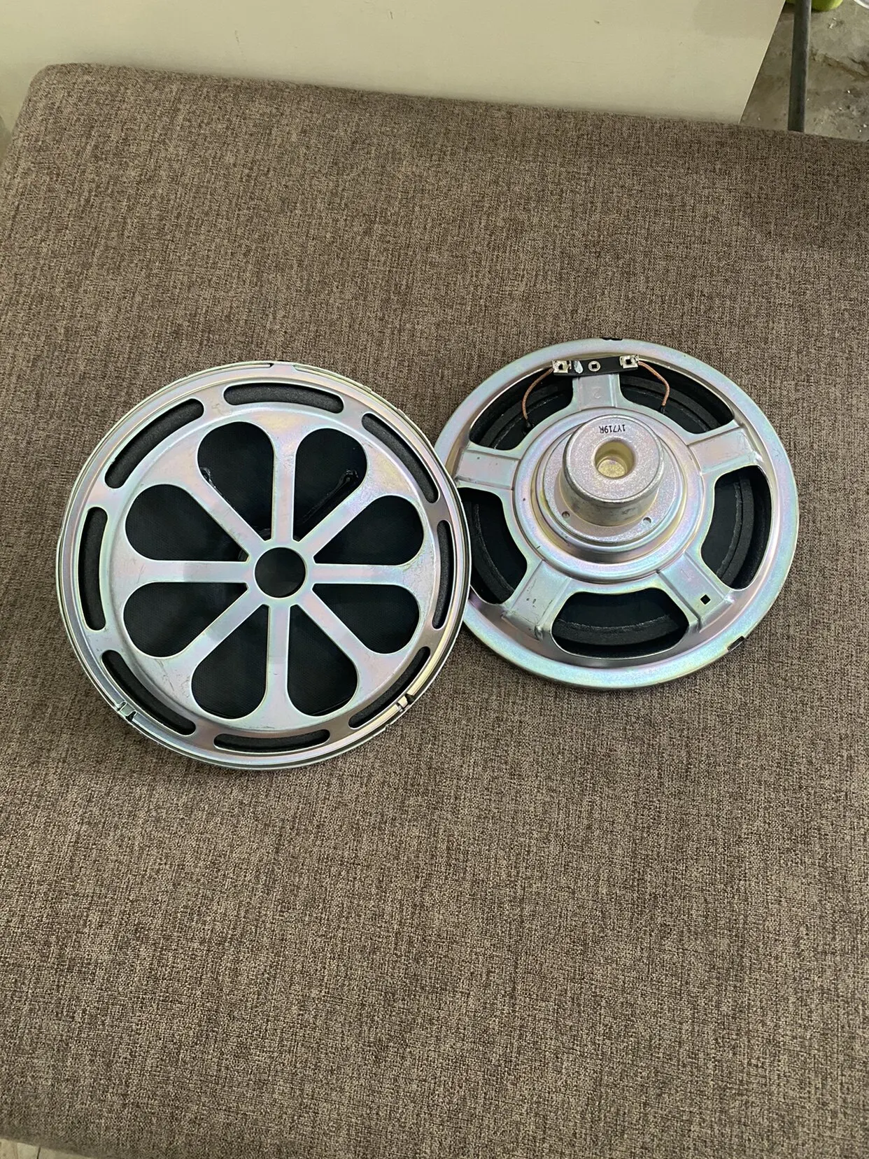 FOR Mercedes Benz C Class E Class GLC EQC Burmester 8 Inch Subwoofer Midrange Tweeter Car Audio Speaker - view 4
