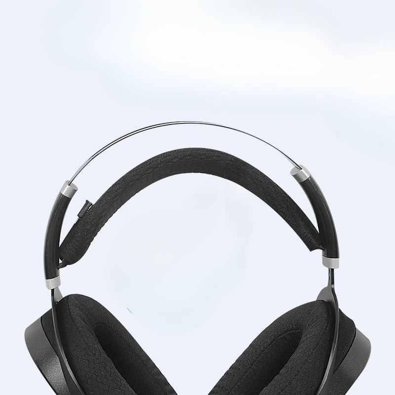 New product Replacement Headband Cover For HIFIMAN ANANDA ANANDA-BT Headphones Knitted fabric zipper head beam protective cover - Image 4