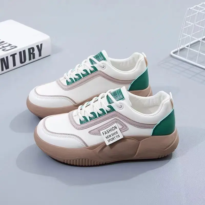 2026 Hot Sale Women Casual Shoes Air Fashion Anti Slip Hiking Mesh Breathability Athletic Shoe Tennis Woman Trend Woman Sneakers - view 5
