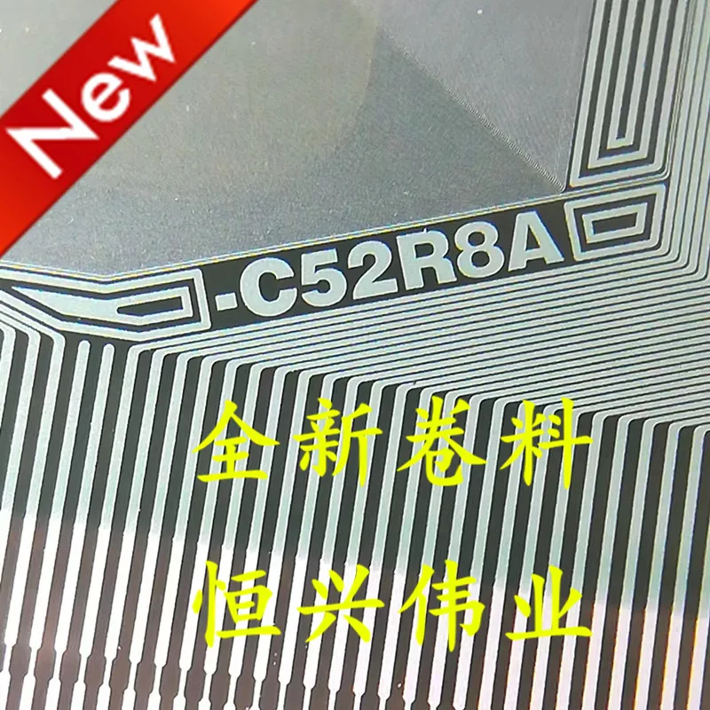 NT60902H-C52R8A New LCD Driver IC COF/TAB Coil material