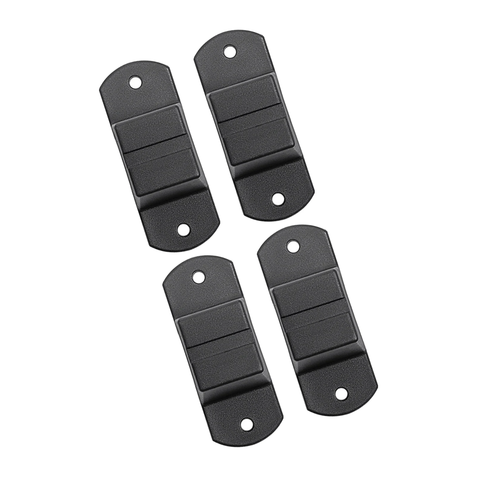 4pcs Suitcase Side Feet Suitcase Foot Luggage Bottom Studs Luggage Feet Pads,Travel Bags Accessories foot base nails standing