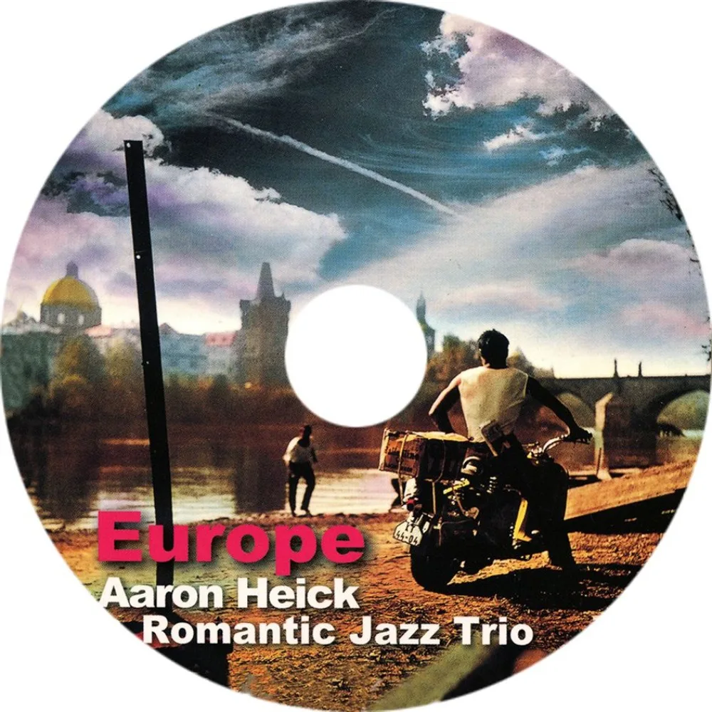 

Музыкальный компакт-диск Aaron Hick Jazz Trio Europe Lossless Sound Quality