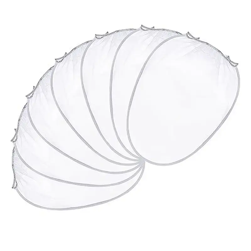 Happy New- 15 Pieces 5 Gallon Paint Filter Strainer Bags Paint Strainer For 5 Gallon Buckets