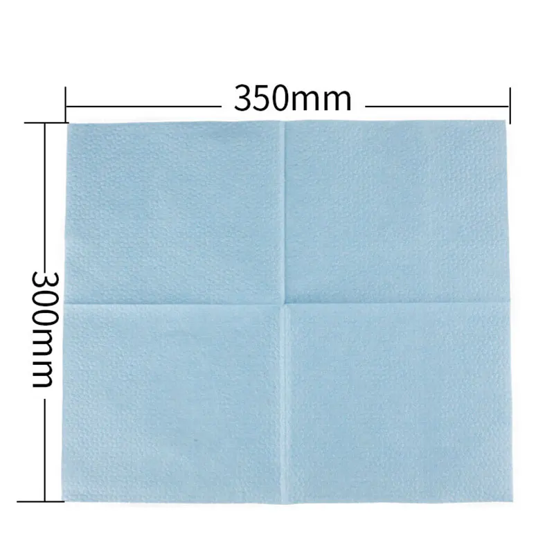 Clean cloth Car Paint Wipe Cloth Dust-Free Cloth Industrial Paper Multifunctional Absorbent Tissue Cleaning Cloth