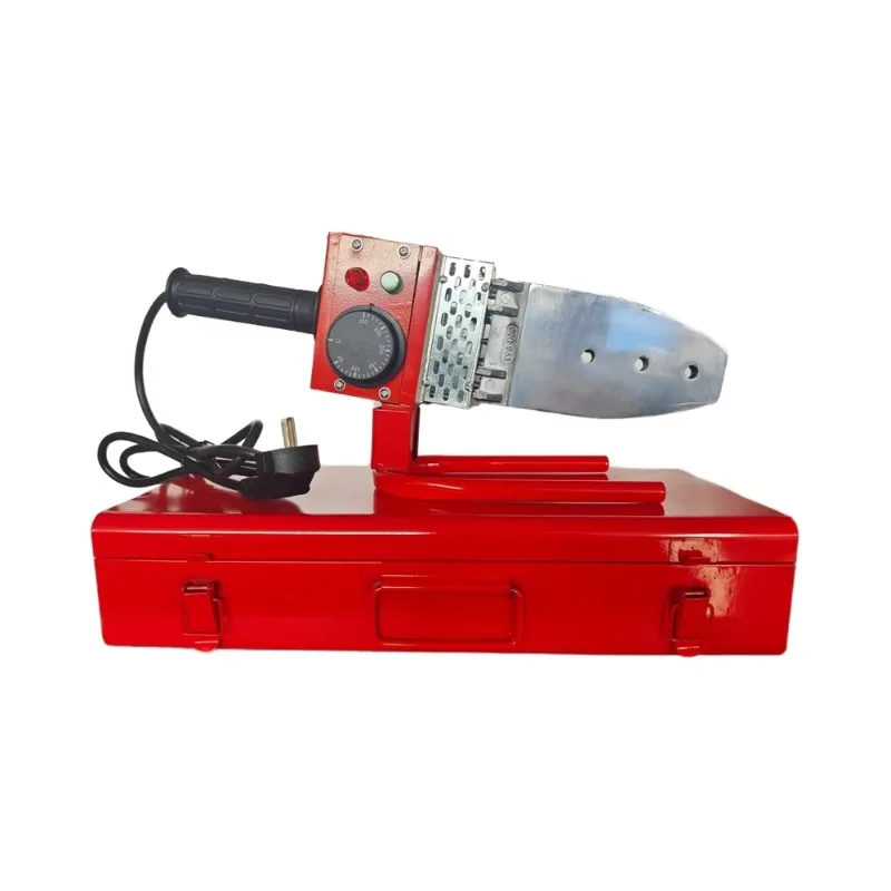 PPR PVC PB Plumbing Tool Welding Machine Hot Melt Machine 20-63mm