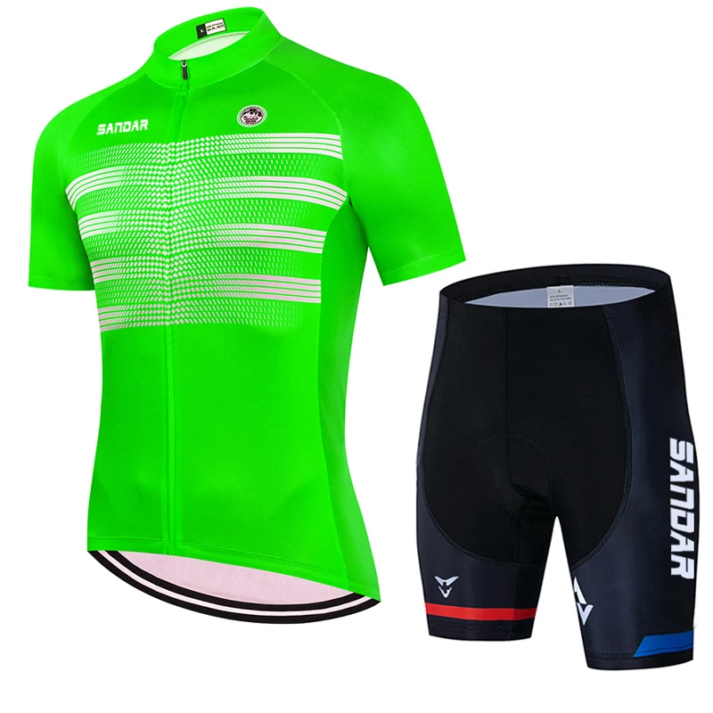 

Ride Smarter, Not Harder. Men'S Short-Sleeved Cycling Suitcycling Gear With Uv Defense, Quick-Dry Fabric & Aerodynamic Design.