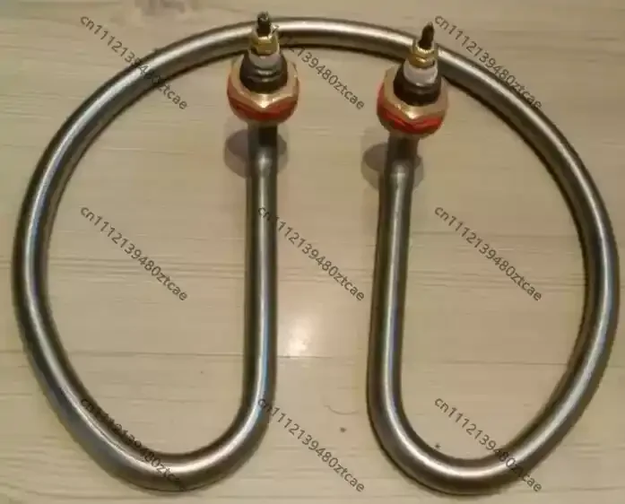 Electric Heating Tube, Vertical Automatic Steam Autoclave Replacement Part