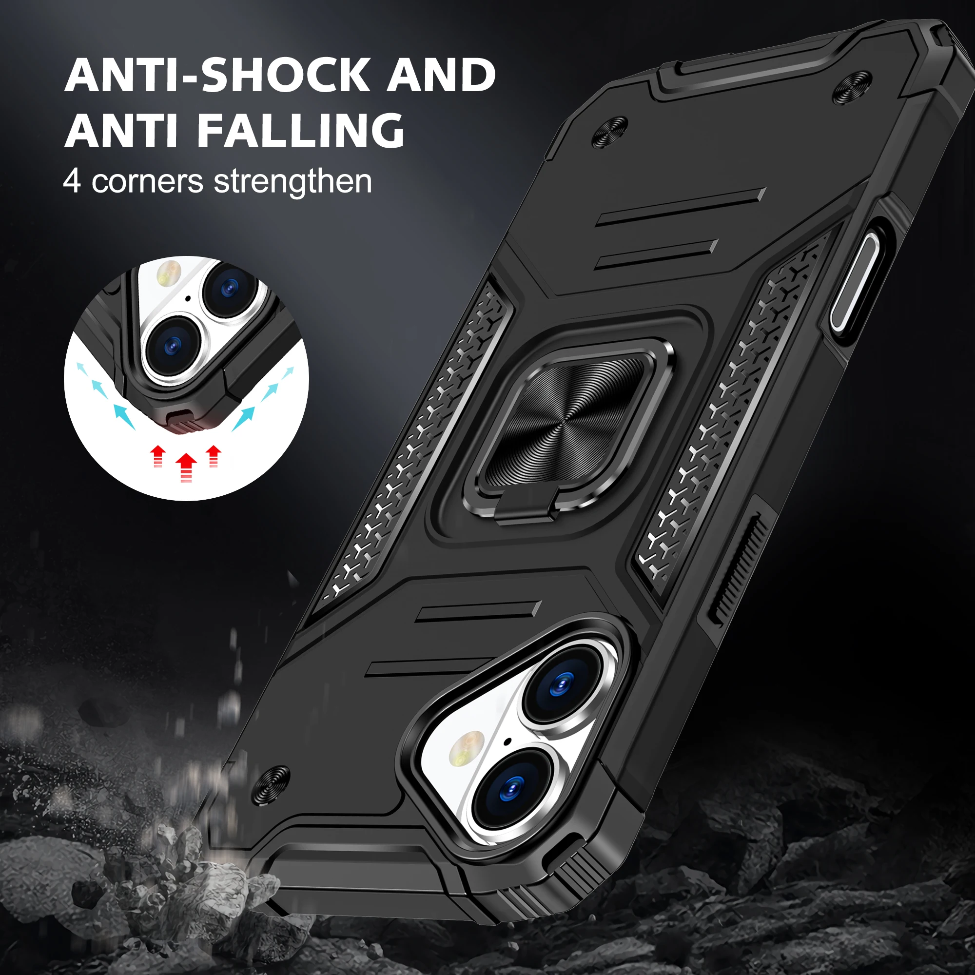 Military Grade Armo… - image