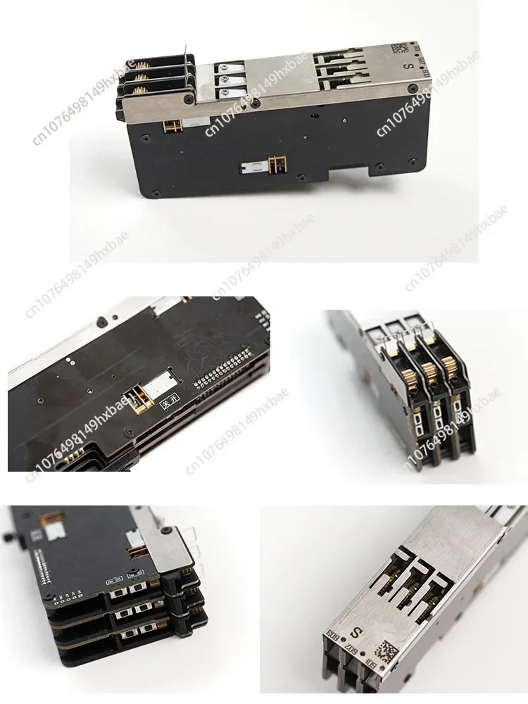SMD Electric SMT Desktop Bulk Material Visual Equipment Components