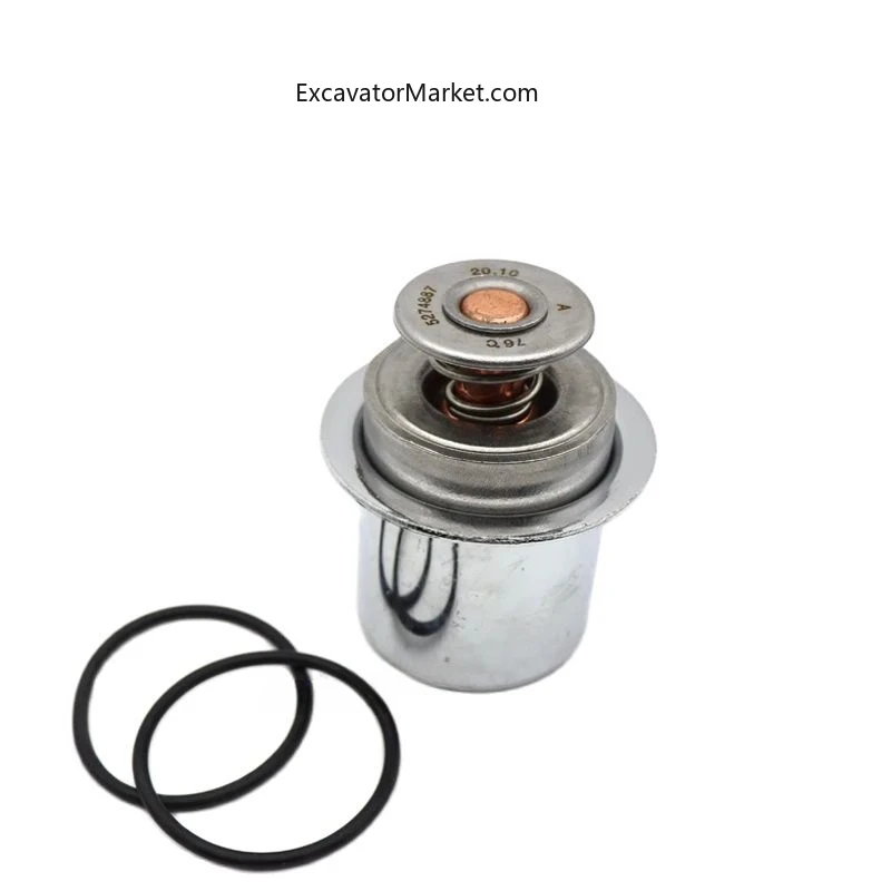 

Excavator 6D125 Engine Thermostat For Komatsu PC360 450-6-7-8 400