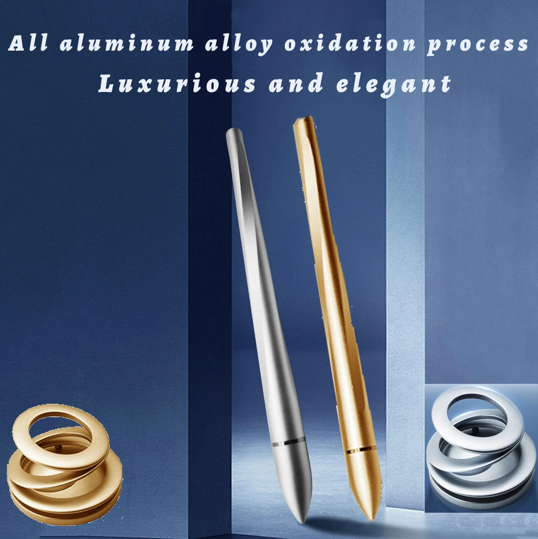 

Многофункциональная серебряная/золотая пиань Freiy Mavitaic с перегородкой, надвоочищенная набрация, не падающая, Daiol, саморазъемная пиань, помадки, гурта