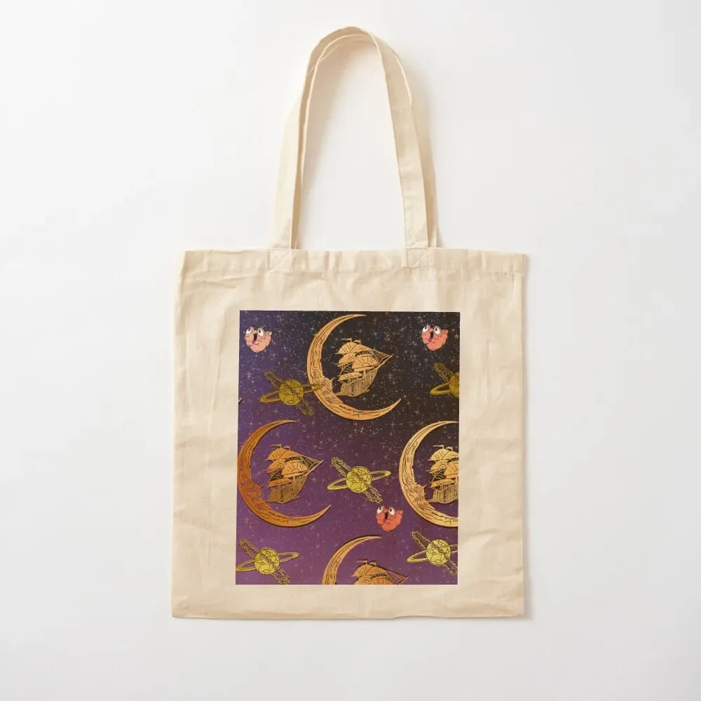 Treasured Planets Tote Bag university shopper bag Cloth bags Tote Bag