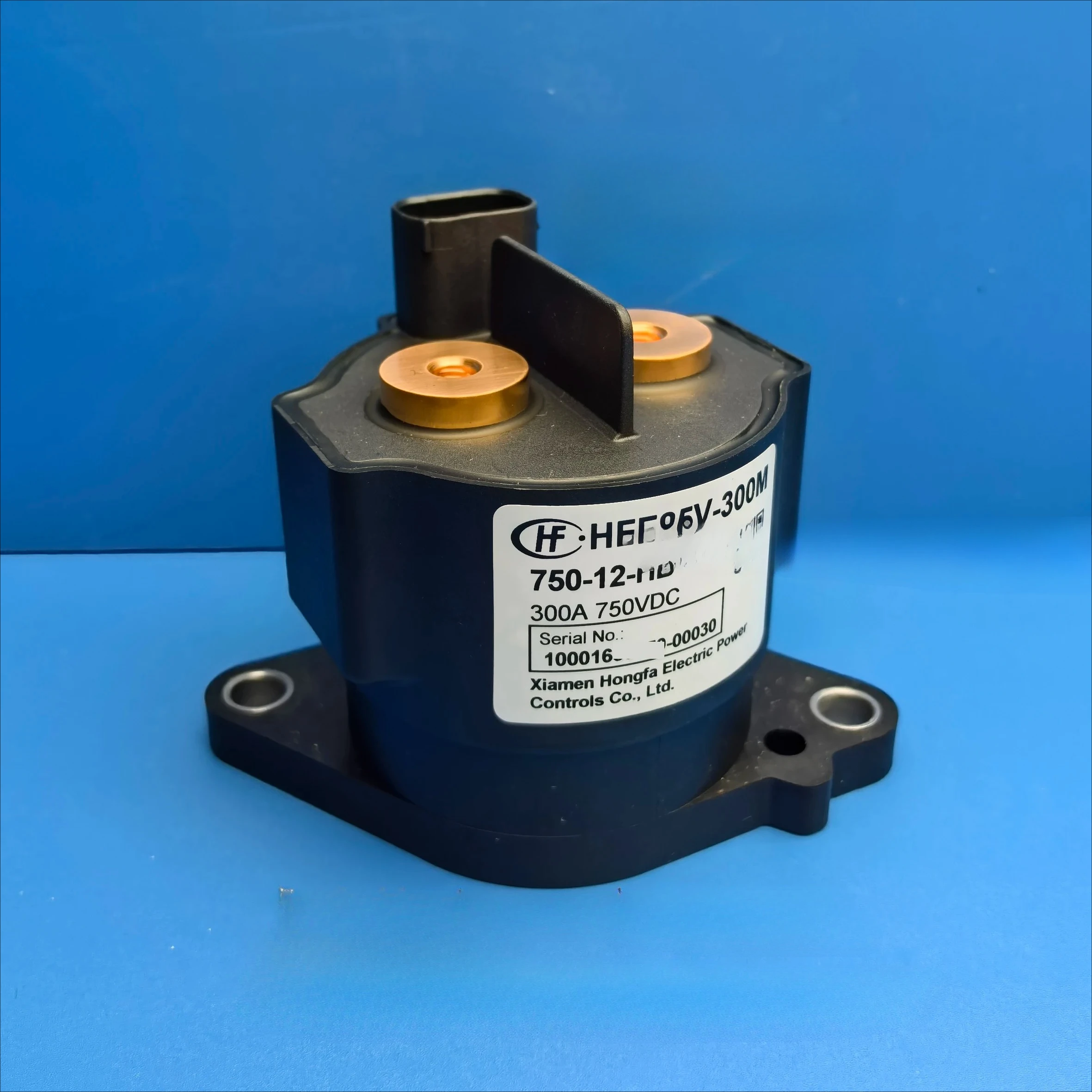 

HFE85V-300M/750-12-HB-C5-6 relay new energy with auxiliary touchpointCHINA