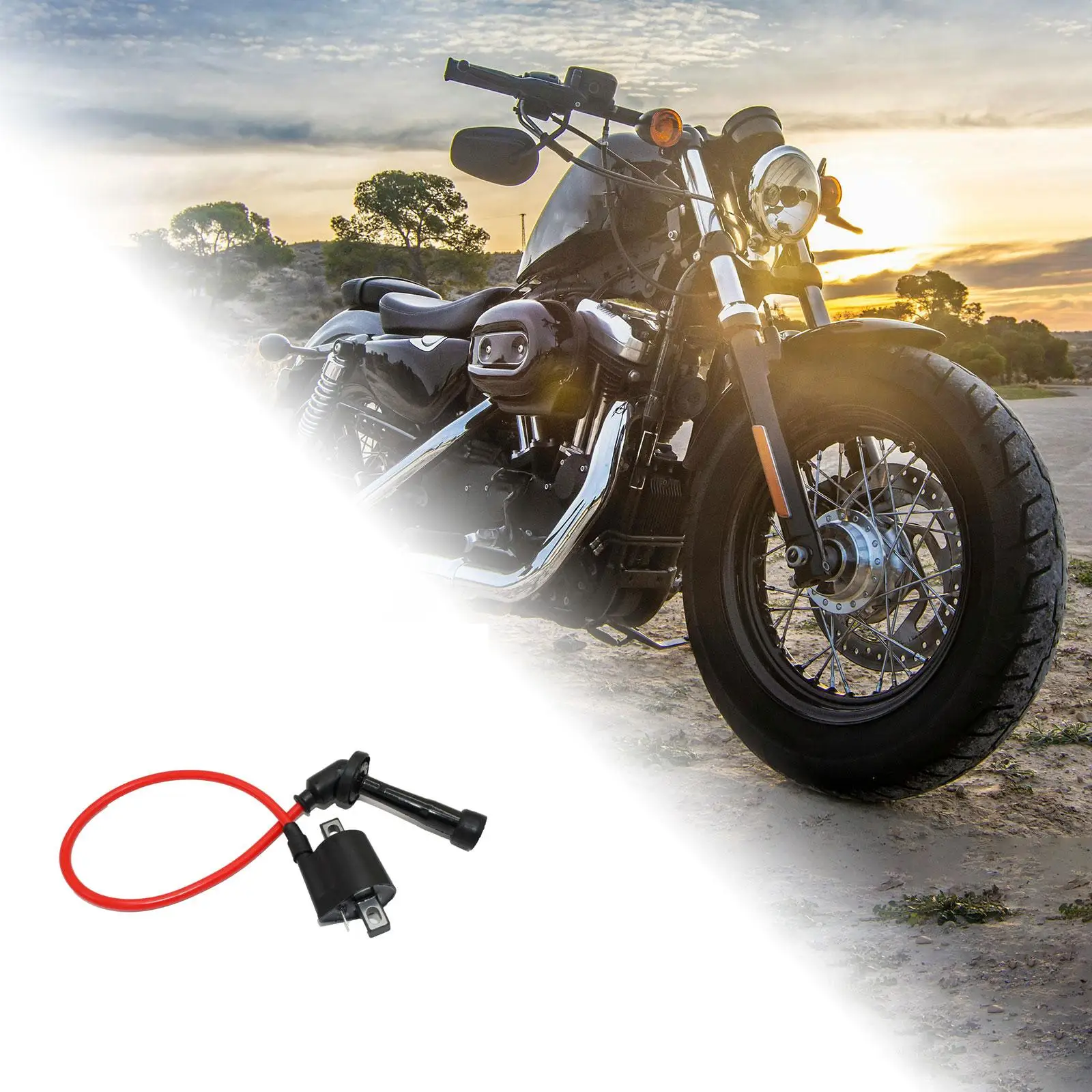 

Ignition Coil Maintenance Spare Replacement for Suzuki Ltz400 2003-2008