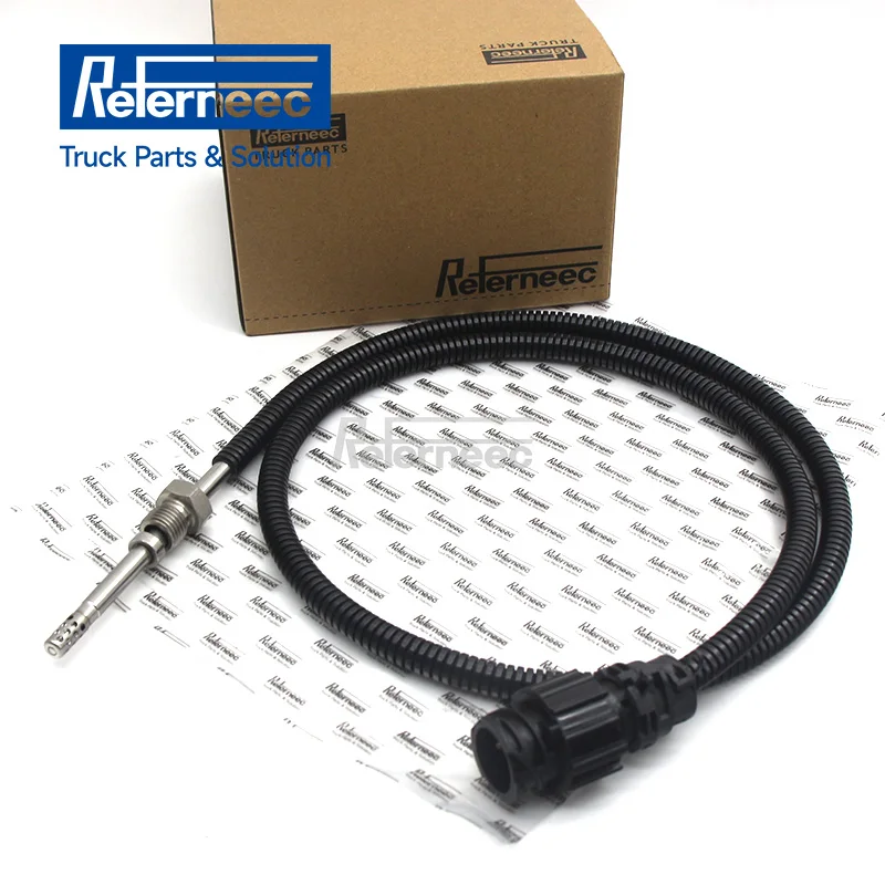 

REFERNEEC Exhaust Gas Temperature Sensor 20889280 20451990 4904050 7420889280 7420451990 04212749 04904050