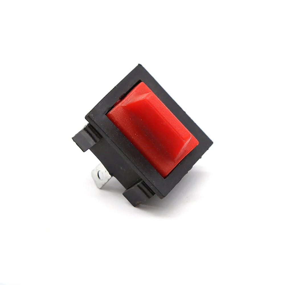 Flameout Switch Toggle Switch 2 Pin Terminals 2 Position Garden Tools Accessories Gasoline Generator BTL Rocker Switch