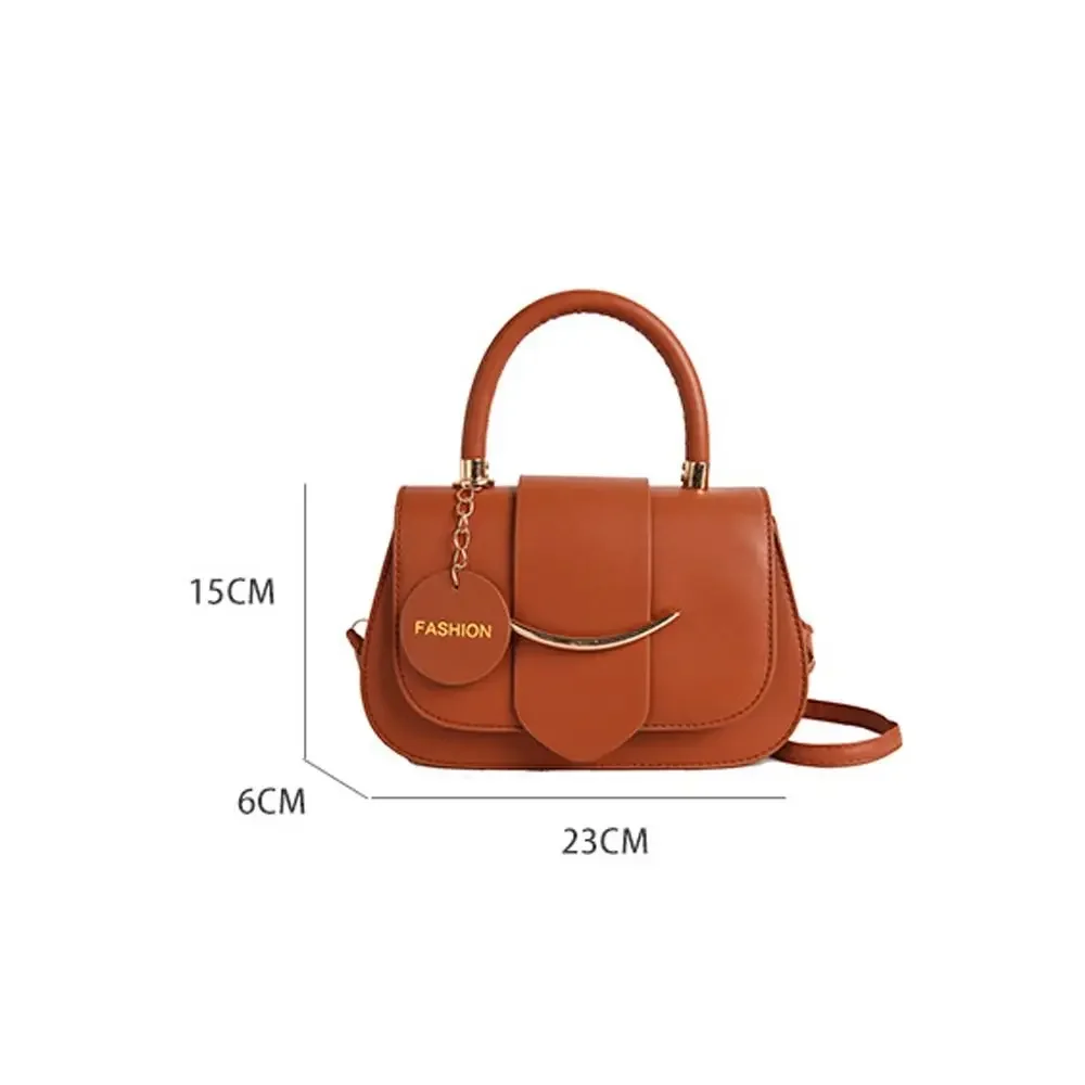 Kreative PU-Leder Damen Umhängetasche Leichtgewichtige Verstellbare Riemen Damen Schultertasche Multifunktionale Messenger-Tasche Reise – Detail 1