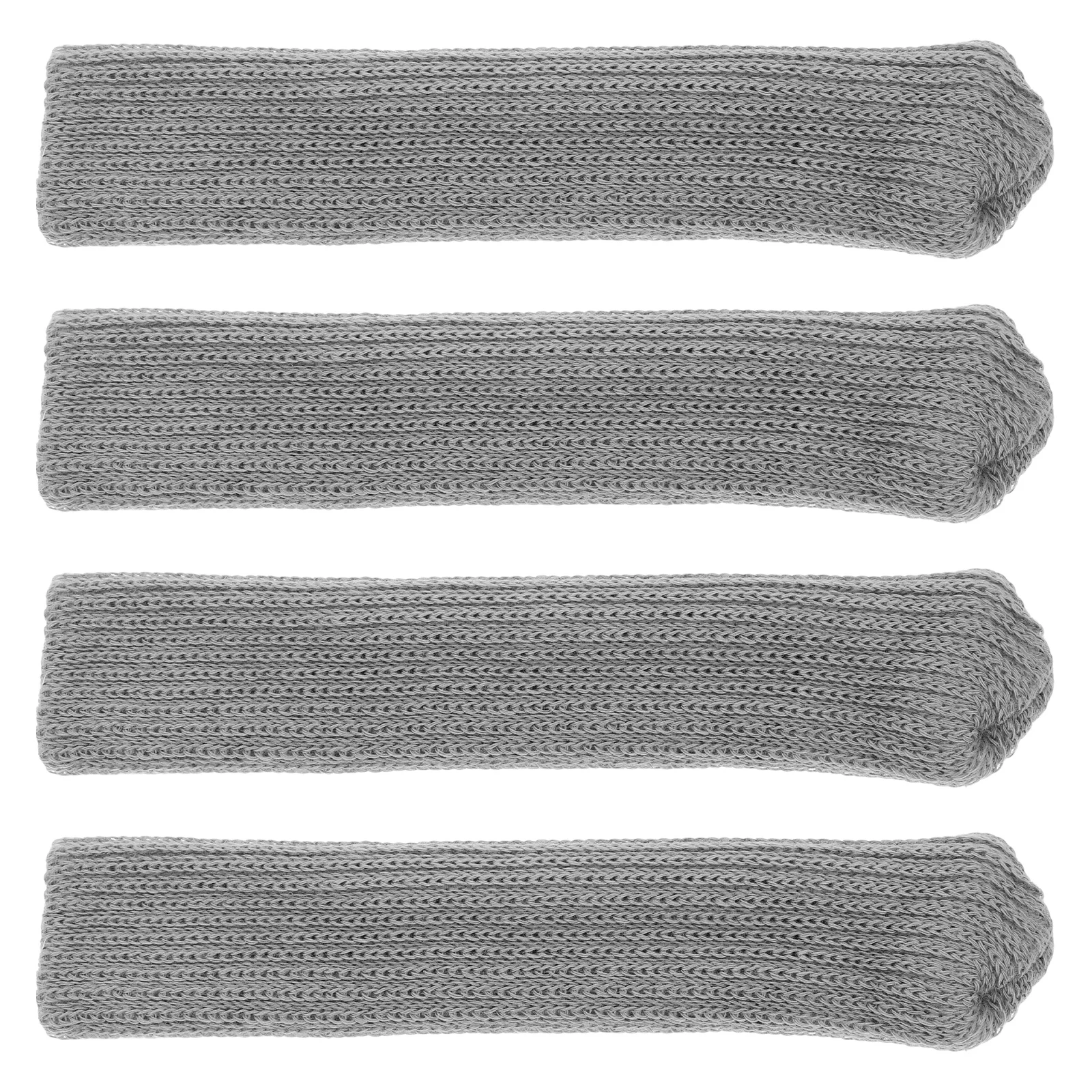 

4pcs Door Handle Covers Door Knob Protectors Anti-Scald Insulation Protective Sleeves Cabinet Handles Warmers Grip Comfort