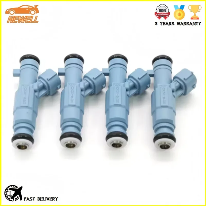 4pcs 35310-2G300 353102G300 Fuel injector For HYUNDAI SANTA FE SONATA TUCSON KIA FORTE OPTIMA RONDO SORENTO SPORTAGE 2.4L