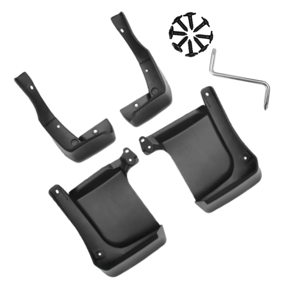 

Mudflaps Mudguards for Honda Accord 9th Gen 2013-2015 Mudguards Tire Fenders Mud Flaps Wheel Guards Accessories