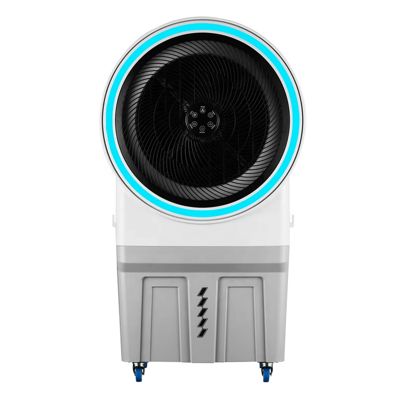 Home appliance floor standing energy saving mini portable water air cooler air conditioningfor dubai