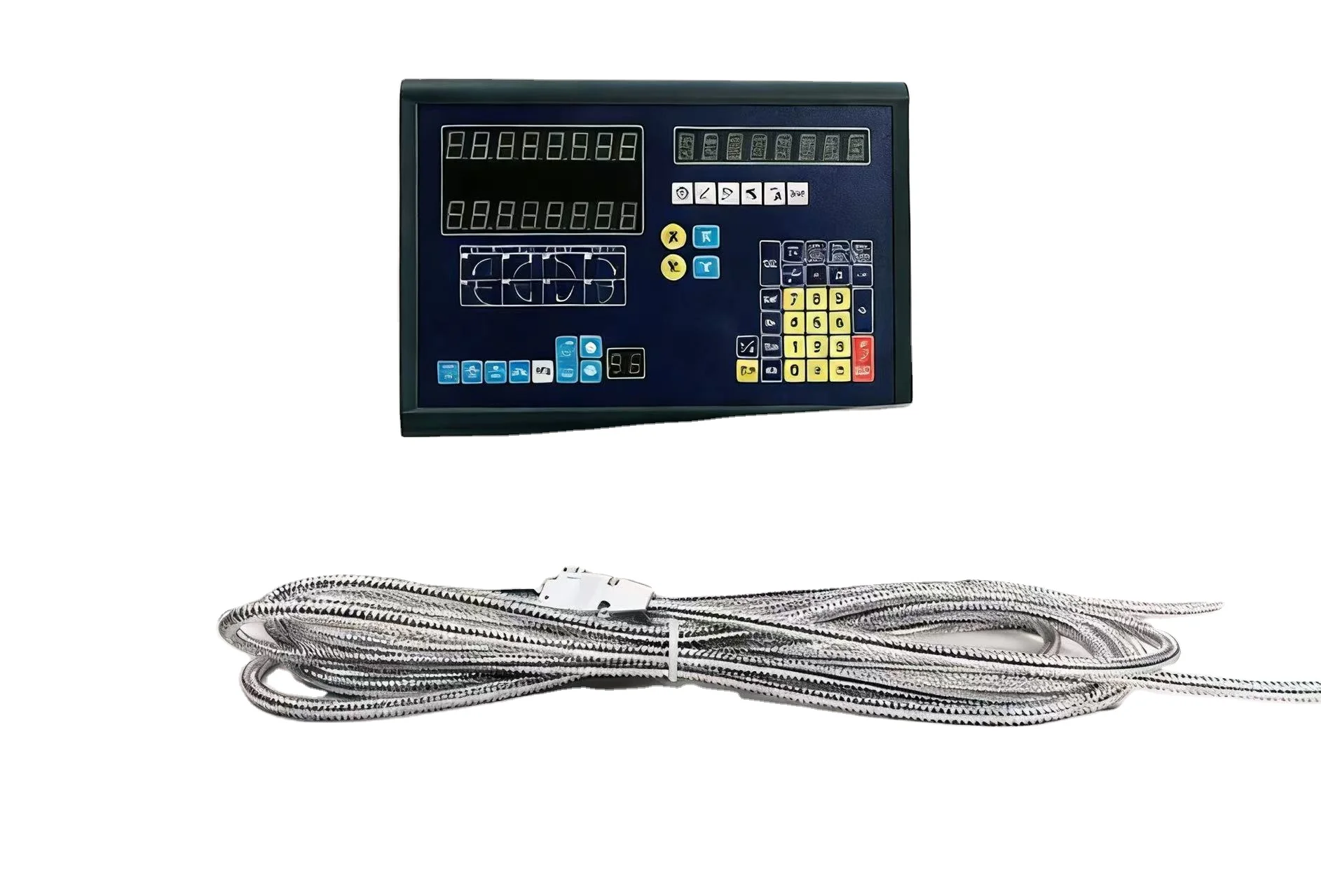 Factory Direct   800mm Linear Scale Optical Absolute  Encoder Suitable for Milling Machines