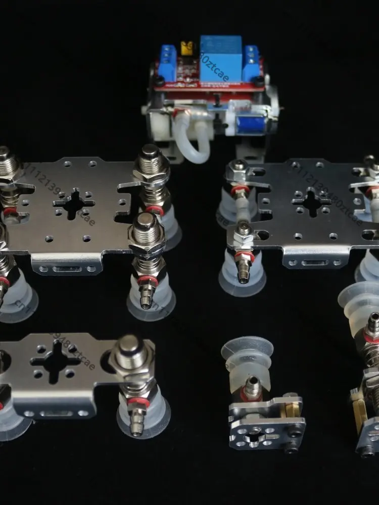 251-vacuum-suction-gripper-diy-robotic-arm-kit-pneumatic-robot-end-effector-student-coding-learning-kit
