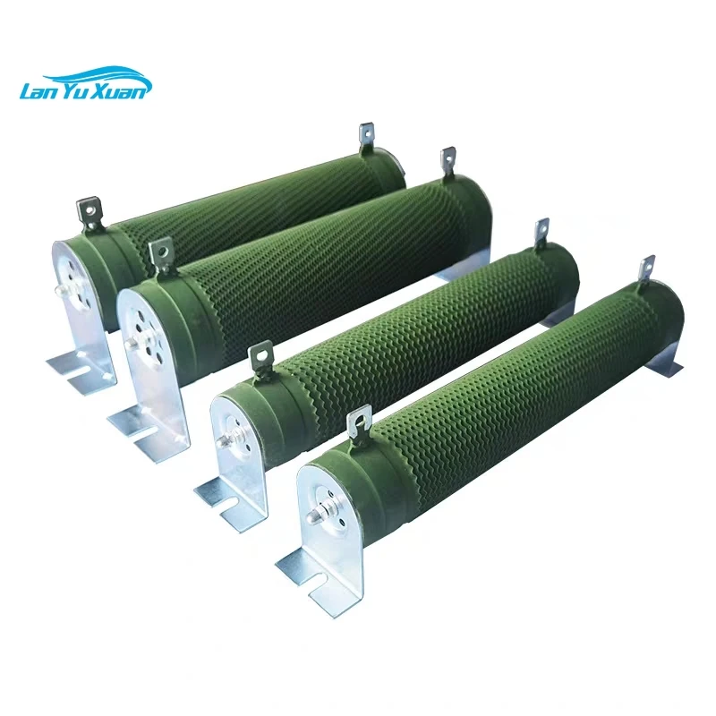 FAC Sliding Rippl Resistance Error Free Power Braking Resistors Resistor 20Kw 100 Ohm