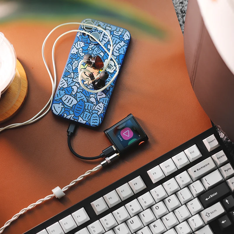 SHANLING M0 Pura / M0 PRO ハイレゾオーディオ HIFI Bluetooth