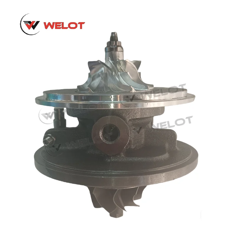 

MFS Billet GT1749V Turbine Cartridge 454231 701854 Turbo CHRA Fit For VW Caddy II 1.9TDI 66Kw 90HP ASV 028145702RV 701854-0002