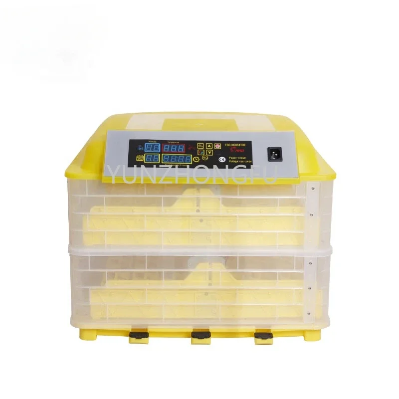 

High Quality Poultry Hatchery Machine 112 egg Incubator for Hatching 96 eggs infant Incubators For birds Chickens Duck Goose