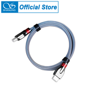 SHANLING L8 I2S-LVDS Digital Interconnect Audio Cable around 100cm for CD Player/AMP/DAC