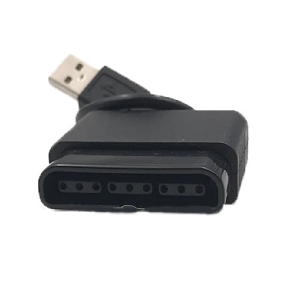 كابل محول USB لـ PS2 و PS3 ، محول ، ملحقات وحدة تحكم الألعاب ، الوضع التناظري ، الوضع الرقمي ، التوصيل والتشغيل