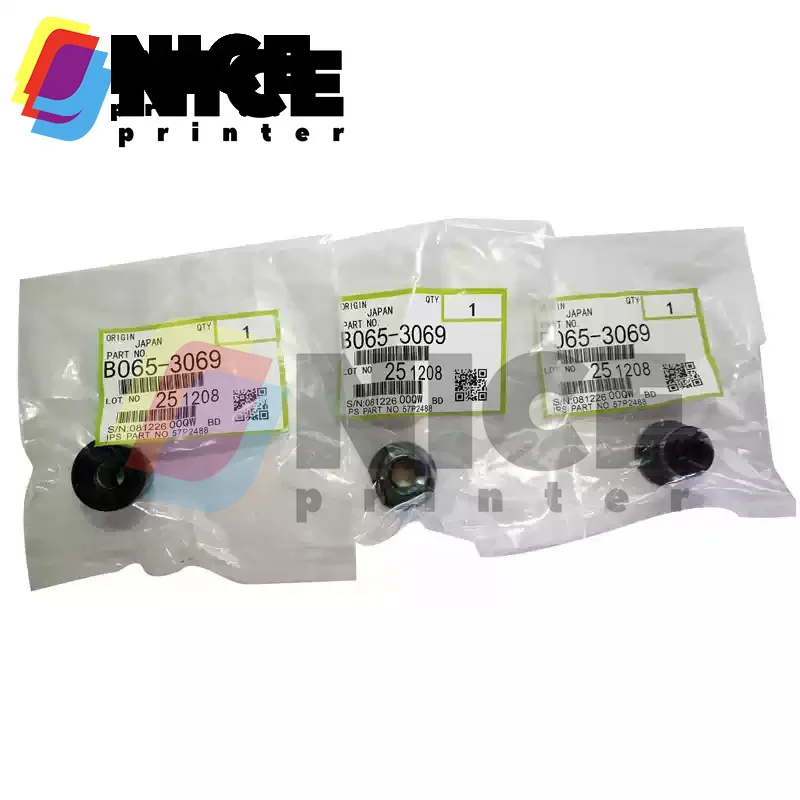 20pcs B065-3069 B0653069 Bushing support for RICOH Aficio 1060 1075 2051 2060 2075 AP900 MP 5500 9000 1100  6500 7500 8000 1350