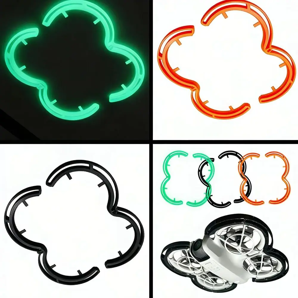 Protective Bumper Ring For DJI Neo Drone Propeller Guard Anti-Collision Protector