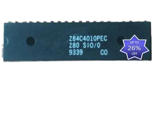 

Z84C4010PEC