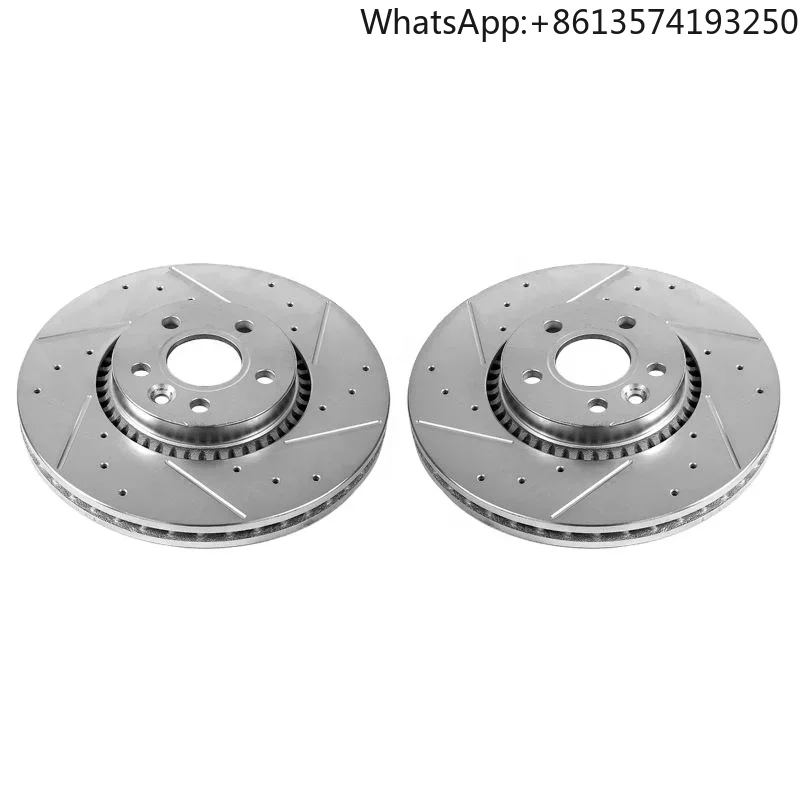 

For Front 282X24mm Brake System Auto Brake Parts Brake Kit 4721820 for Chrysler