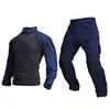 Emersongear Mens 위장복 G3 유니폼 세트 셔츠 바지 탑 전투 의무 카고 바지 캠핑 1