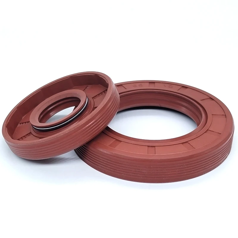 1pcs ID 8/10/15/20/25/30mm Fluorine Rubber Oil Seal FKM TC Skeleton Oil Seals High Temperature Gasket