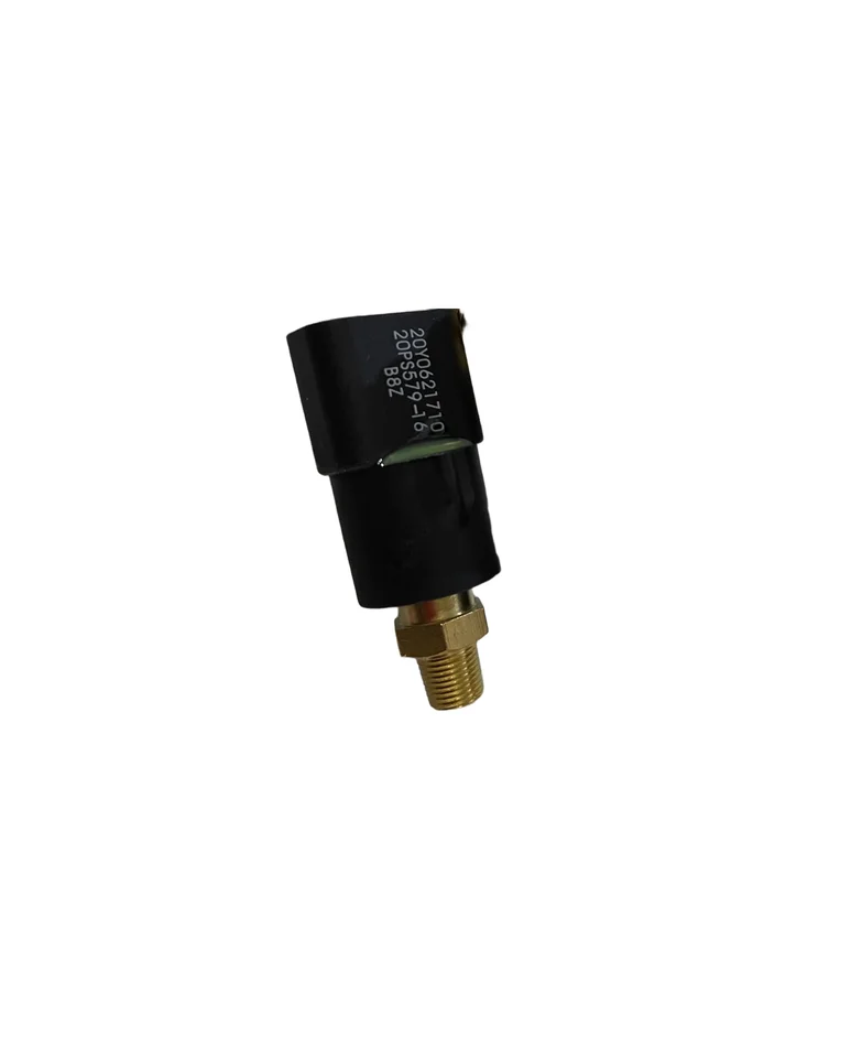 

PC200-8 PC200-6 PC300-8 6D95 excavator engine pressure sensor switch 20Y-06-21710