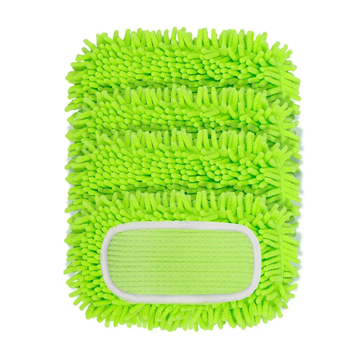 Reusable Cleaning Pad for Swiffer Sweeper Mops Home Cleaning Refill Pad Wet or Dry Mopping Microfiber Mop Refill Pad